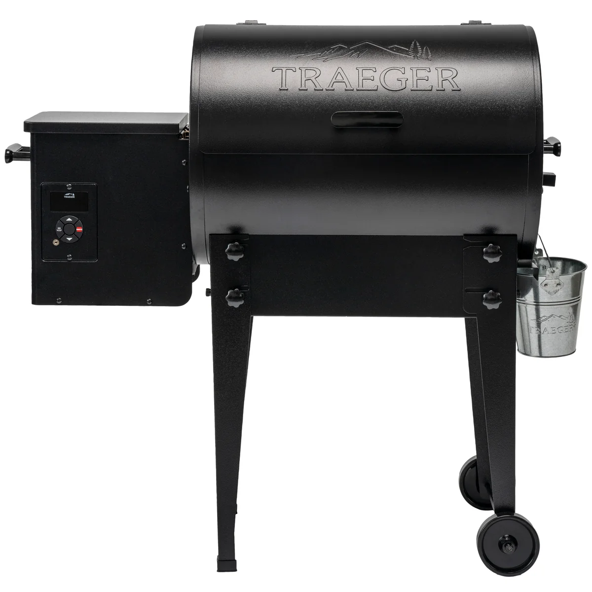 Superior TRAEGER TAILGATER 20 Comfortable