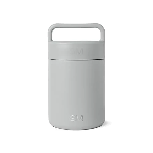 Durable Insulated Food Jar with Handle Refined