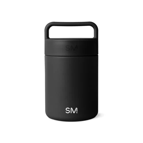 Long-Lasting Insulated Food Jar with Handle Carefully Designed