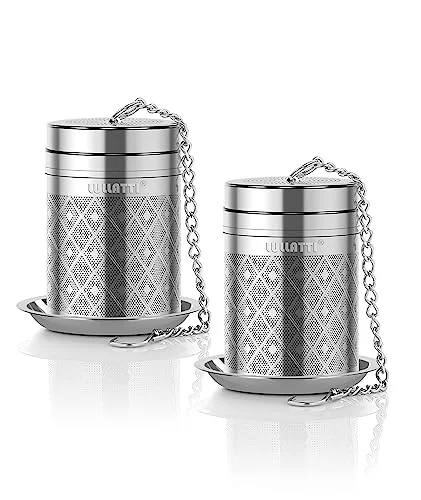 Casual Tea Infusers for Loose Tea Premium