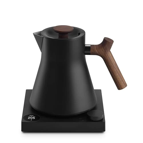 Artisan Corvo EKG Pro Small Electric Tea Kettle for Coffee Sophisticated