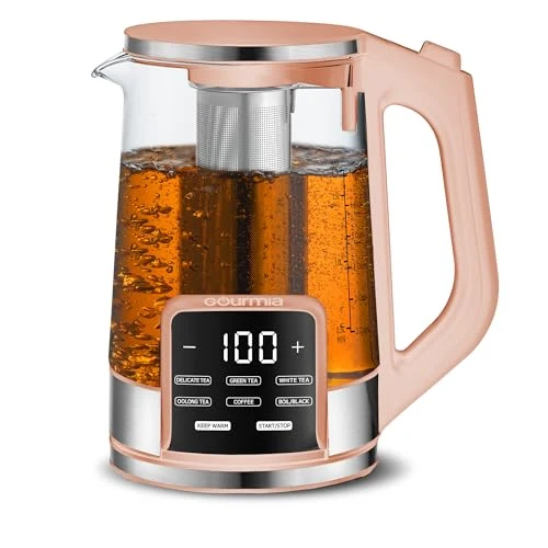 Efficient Electric Glass Kettle Contemporary