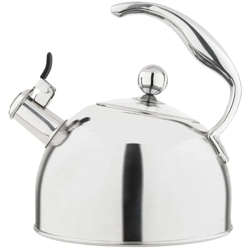 Premium Material 3 Ply Stainless Steel Tea Kettle Top-Quality