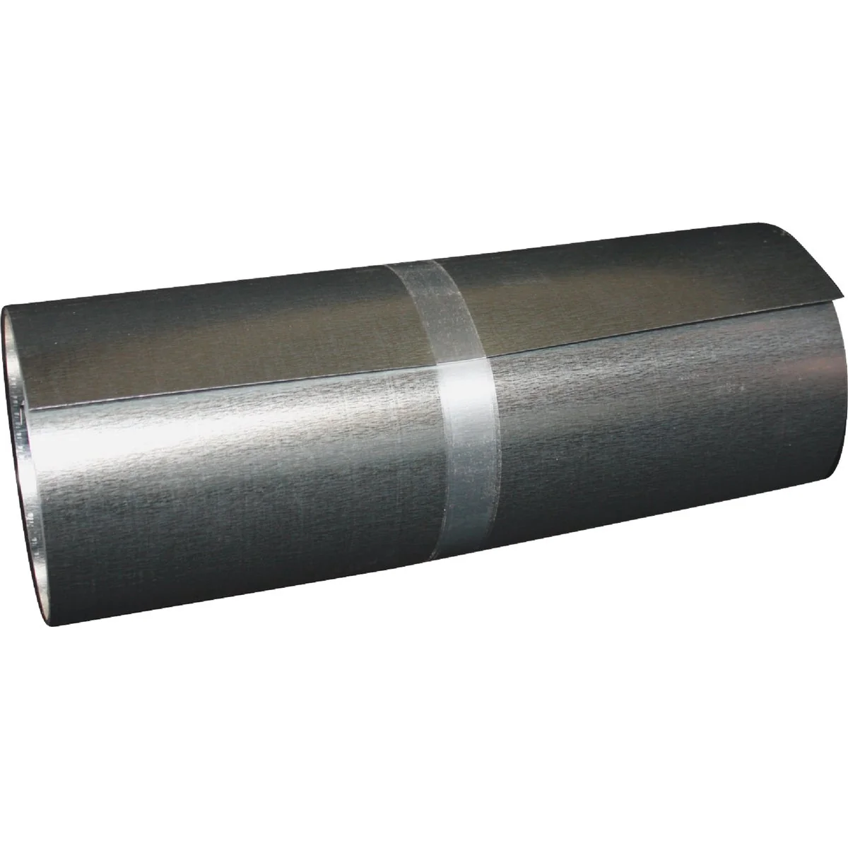 Top-Quality Klauer 24 In. x 50 Ft. Mill Galvanized Roll Valley Flashing Durable
