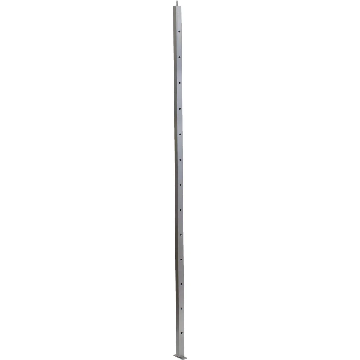 Soft Atlantis Rail System RailEasy 42 In. Metallic Cable Stabilizer Durable
