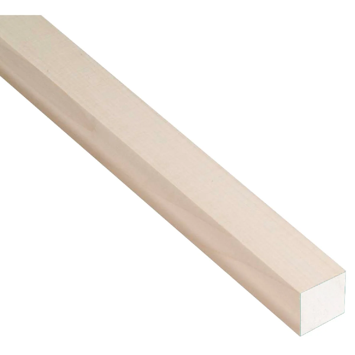 Pure Waddell 1 2 In. x 36 In. Square Hardwood Dowel Rod Environmentally Friendly