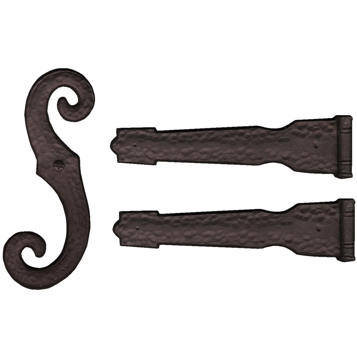 Contemporary Builders Edge Vinyl Colonial Decorative Shutter S Hooks Official