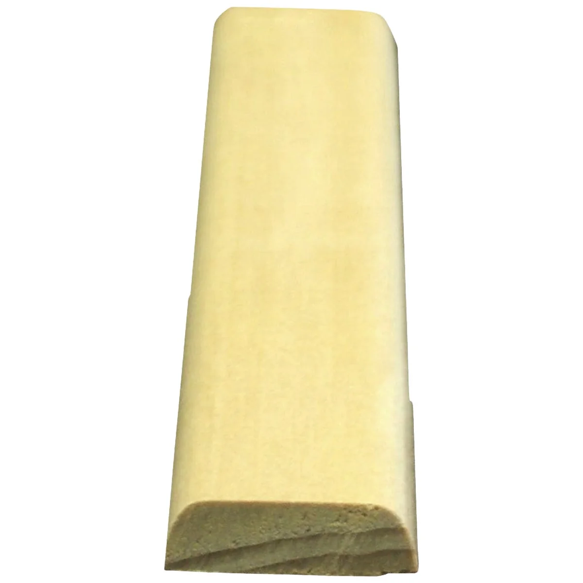Exceptional Alexandria Moulding 1 4 In. W. 3 4 In. H. x 8 Ft. L. Hemlock Screen Molding Fashionable