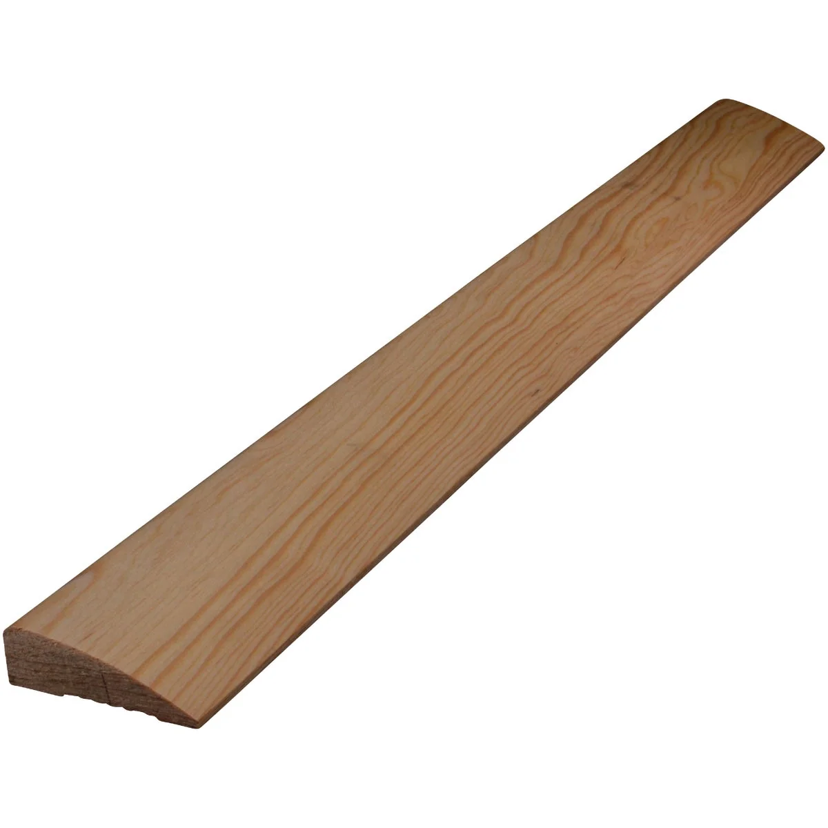 Fine Crafted Alexandria Moulding 11 16 In. W. x 2-1 4 In. H. x 7 Ft. L. Solid Pine Ranch Casing Reusable