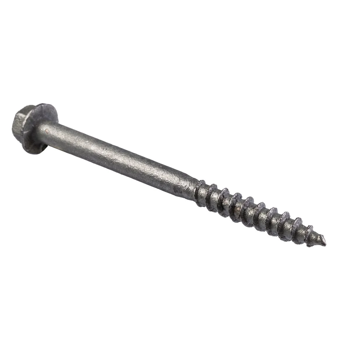 Exclusive Simpson Strong Tie 1 4 In. x 2-1 2 In. Wood Screw 25 Ct. Practical