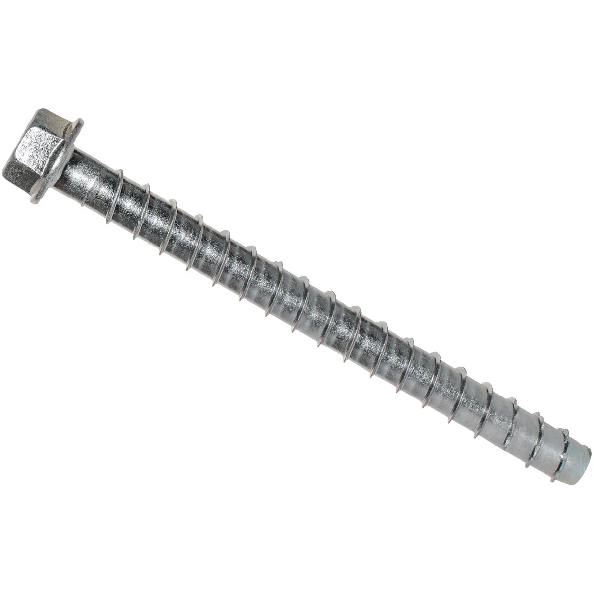 Traditional Simpson Strong Tie 5 8 In. x 6 In. Hex Washer HD Titen Concrete Screw Anchor Luxury