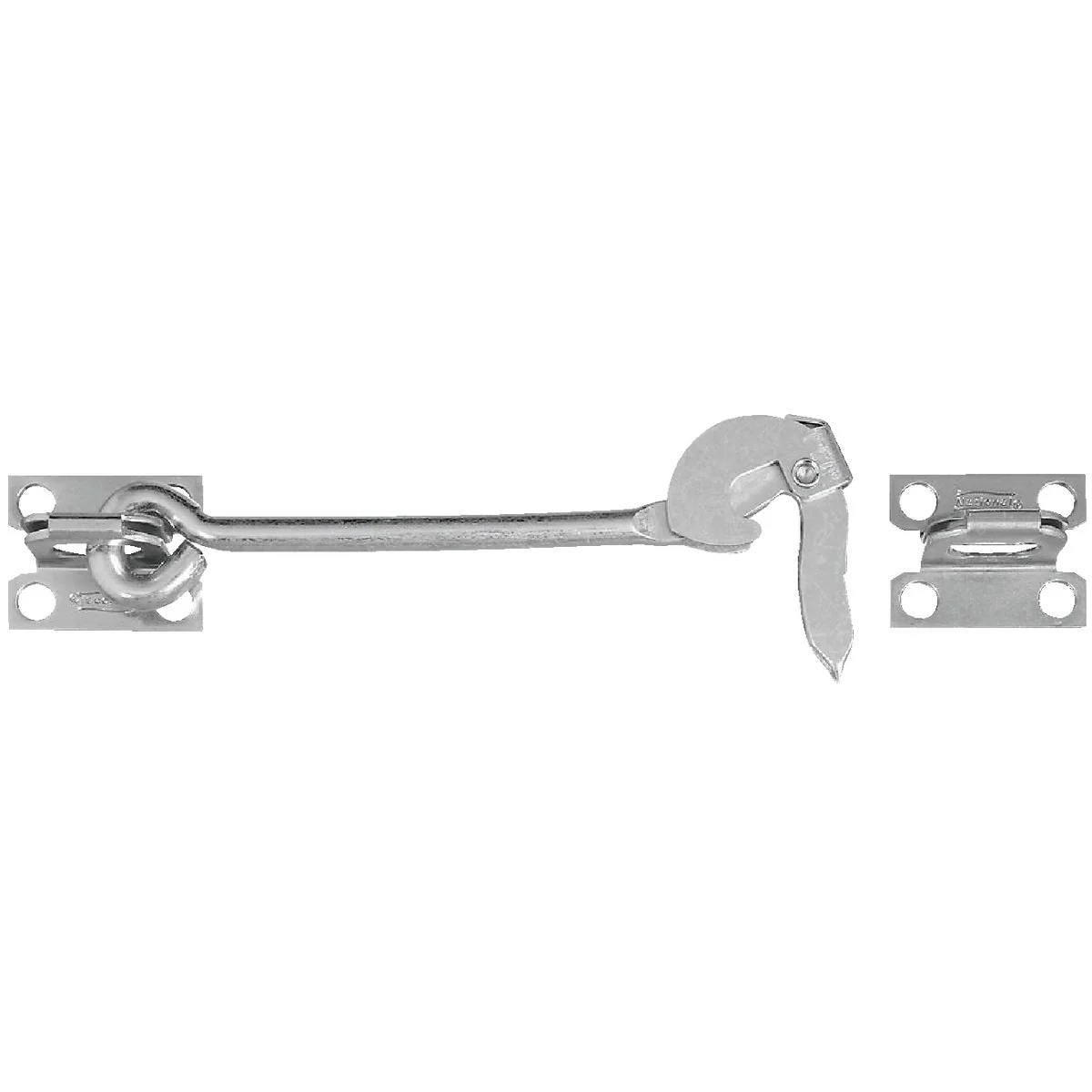 Smart National 6 In. Steel Safety Gate Hook Contemporary