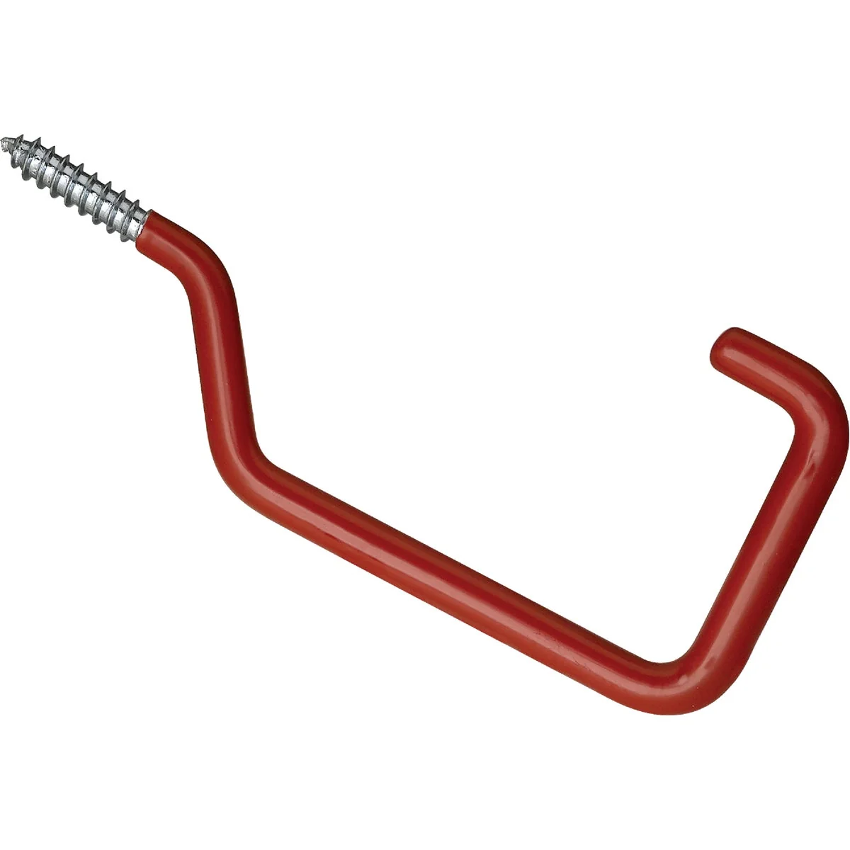Traditional National Screw-In Rafter Vinyl Coated Storage Hook Reusable