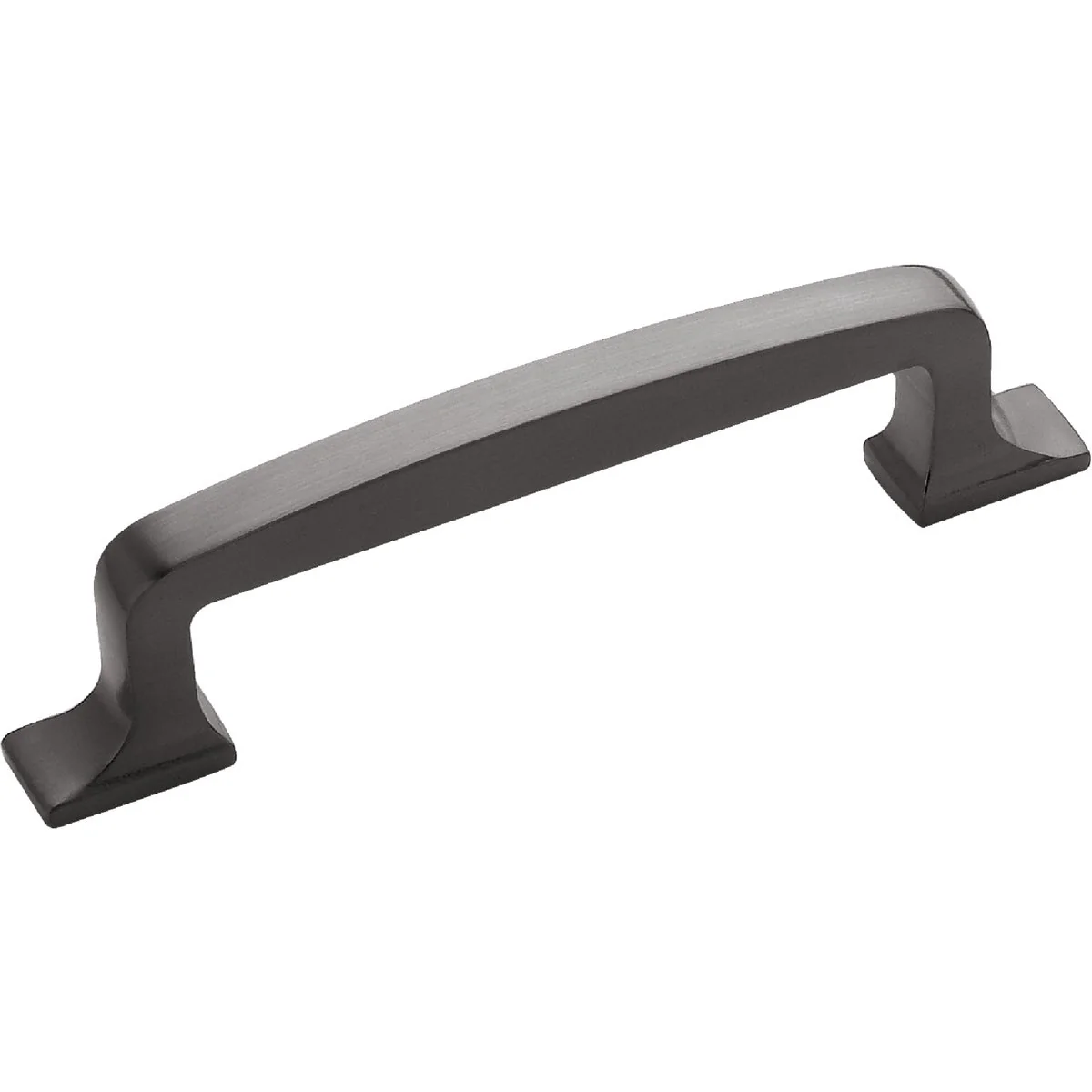 Authentic Amerock Westerly Graphite 3-3 4 In. Cabinet Pull Clean