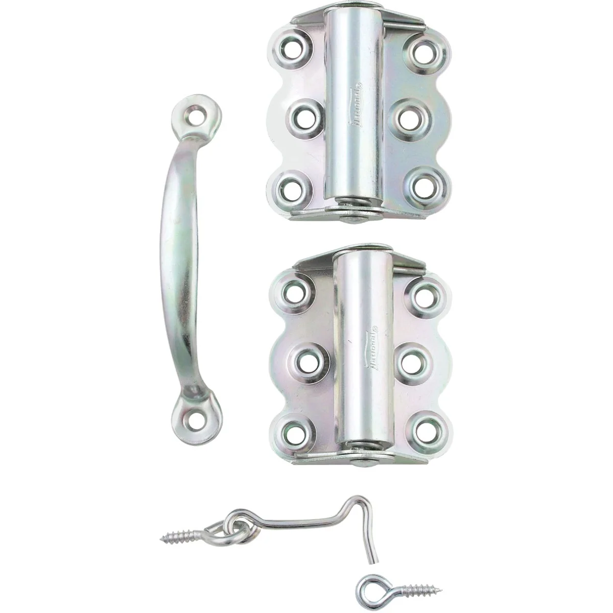 Safe National Zinc Screen Or Storm Door Set Classic