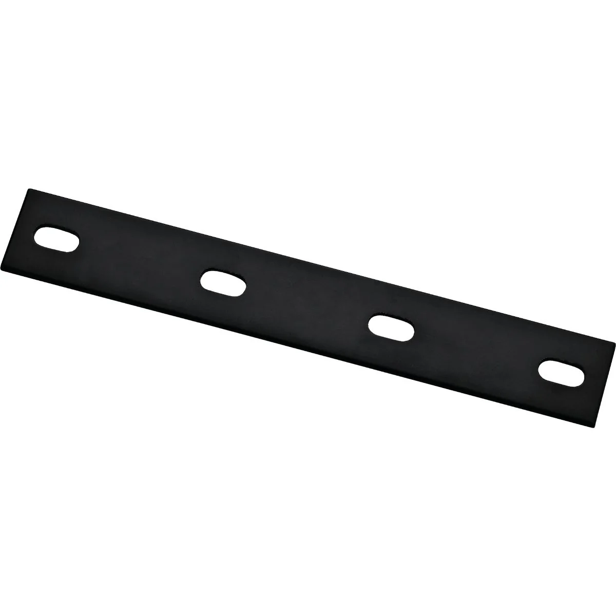 Original National Catalog 1181BC 10 In. x 1-1 2 In. Black Heavy Duty Mending Plate Elite