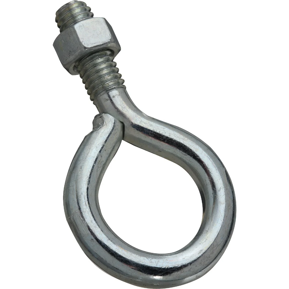 Healthy National 3 8 In. x 3 In. Zinc Eye Bolt with Hex Nut Organic