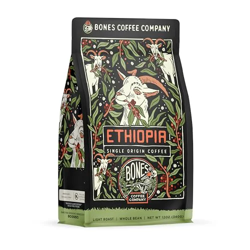 Expertly Made Ethiopia Single 12 Ounce High-Quality