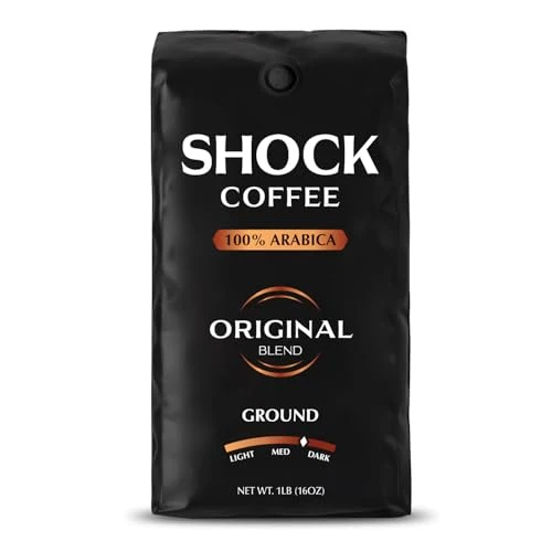 Consistent Coffee Ground 16 Ounce Trusted