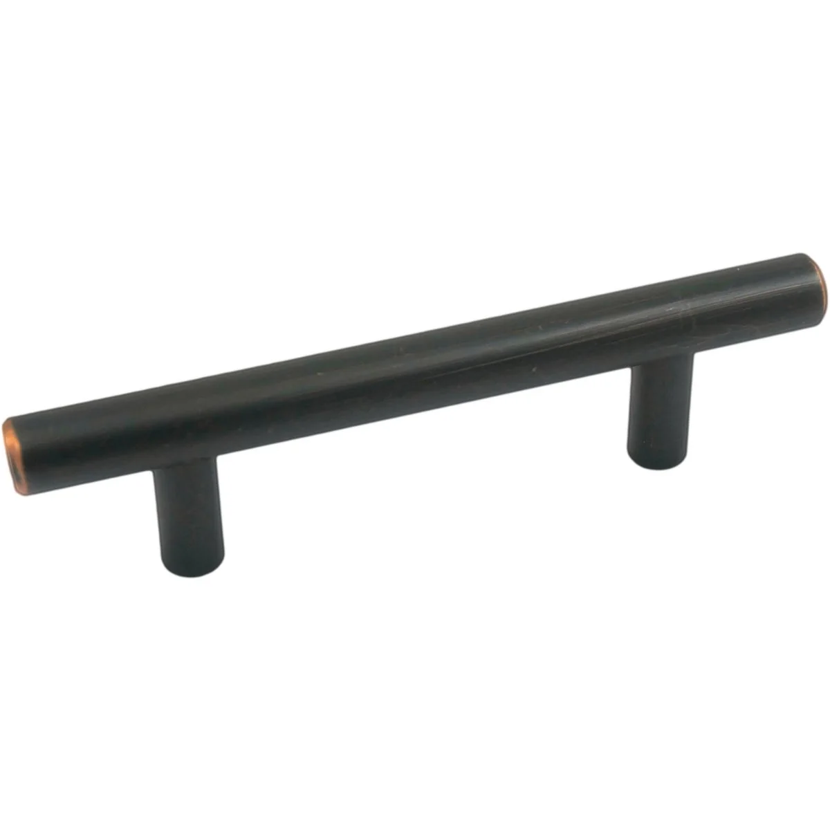 Prestigious Laurey 3 In. Center-To-Center Oil Rubbed Bronze Steel T-Bar Pull Artisan
