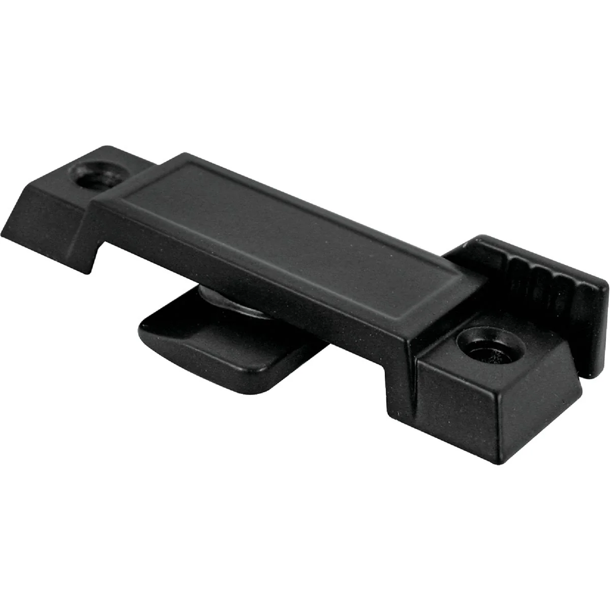 Easy-to-Use Prime-Line Black Cam Action Window Sash Lock Environmentally Friendly