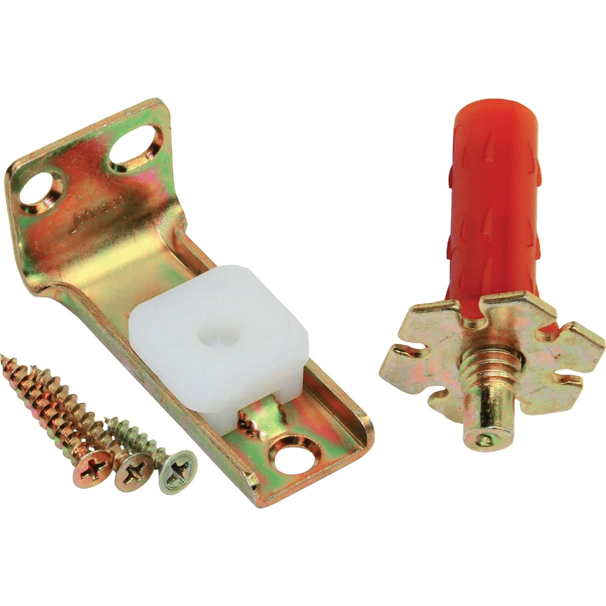Detailed Johnson Hardware Universal Pivot Set Environmentally Friendly