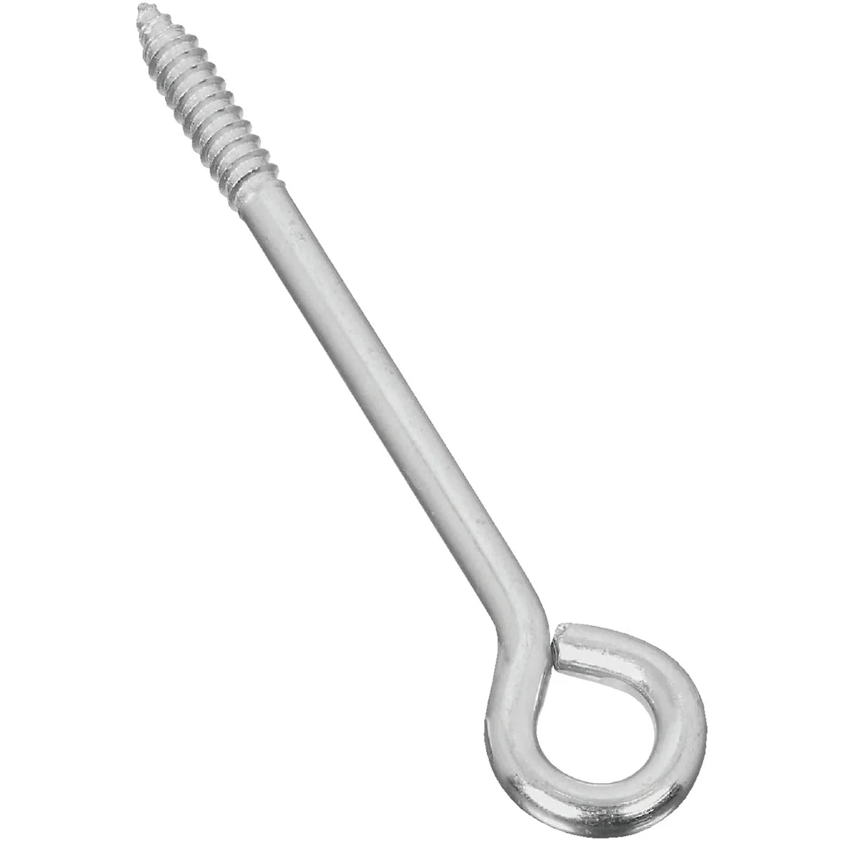 Reliable National 5 16 x 6 Zinc Lag Screw Eye Secure