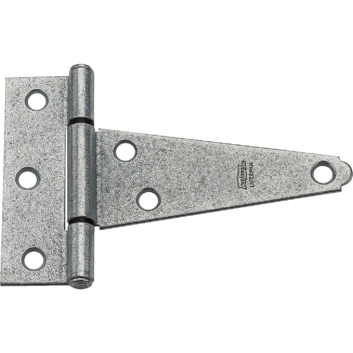 Refined National 4 In. Galvanized Steel Heavy-Duty Tee Hinge Official