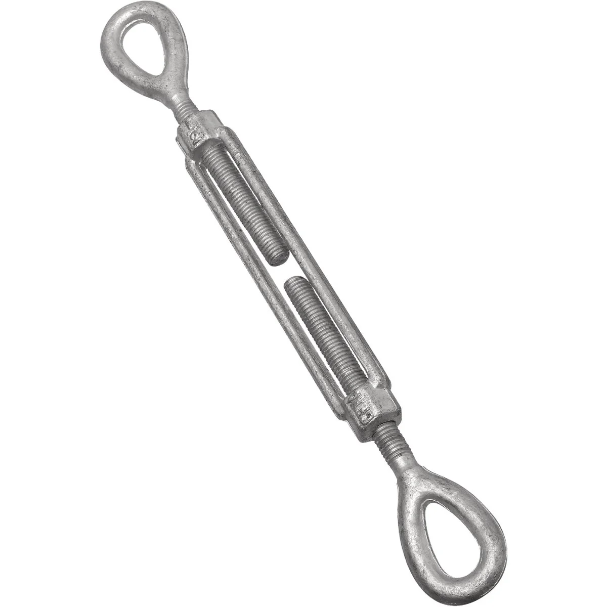 Sophisticated National Hardware 1 2 In. x 6 In. Steel Eye Eye Turnbuckle Premium Material