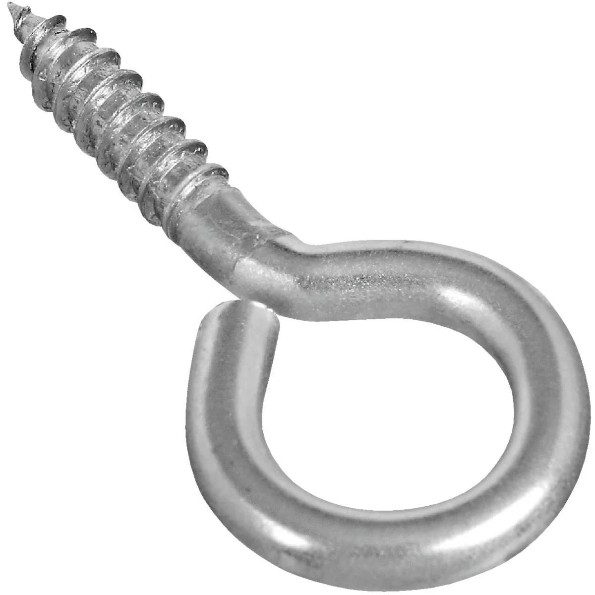 Reusable National 8 Stainless Steel Large Screw Eye Responsible