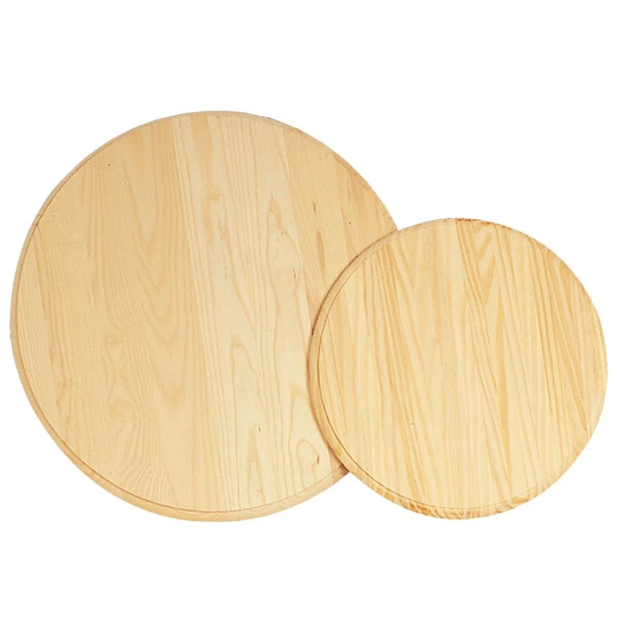 Sustainable Waddell 3 4 In. x 21.75 In. Dia. Round Table Top Functional