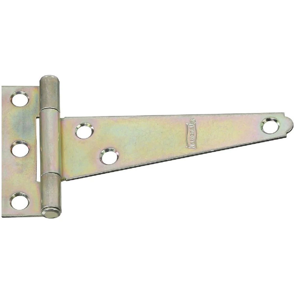Safe National 4 In. Light Duty T-Hinge Fine Crafted