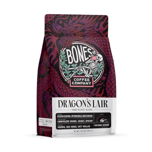 Minimalist Dragon’s Lair 12 Ounce Environmentally Friendly