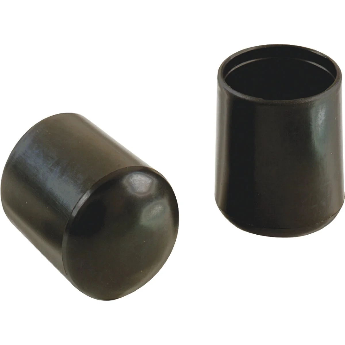 Innovative Do it 1 In. Hi-Tip Vinyl Furniture Leg Tip 4-Pack Minimalist
