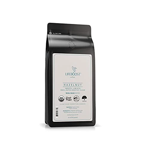 Effective Hazelnut Whole Bean Coffee 12 Ounce Powerful