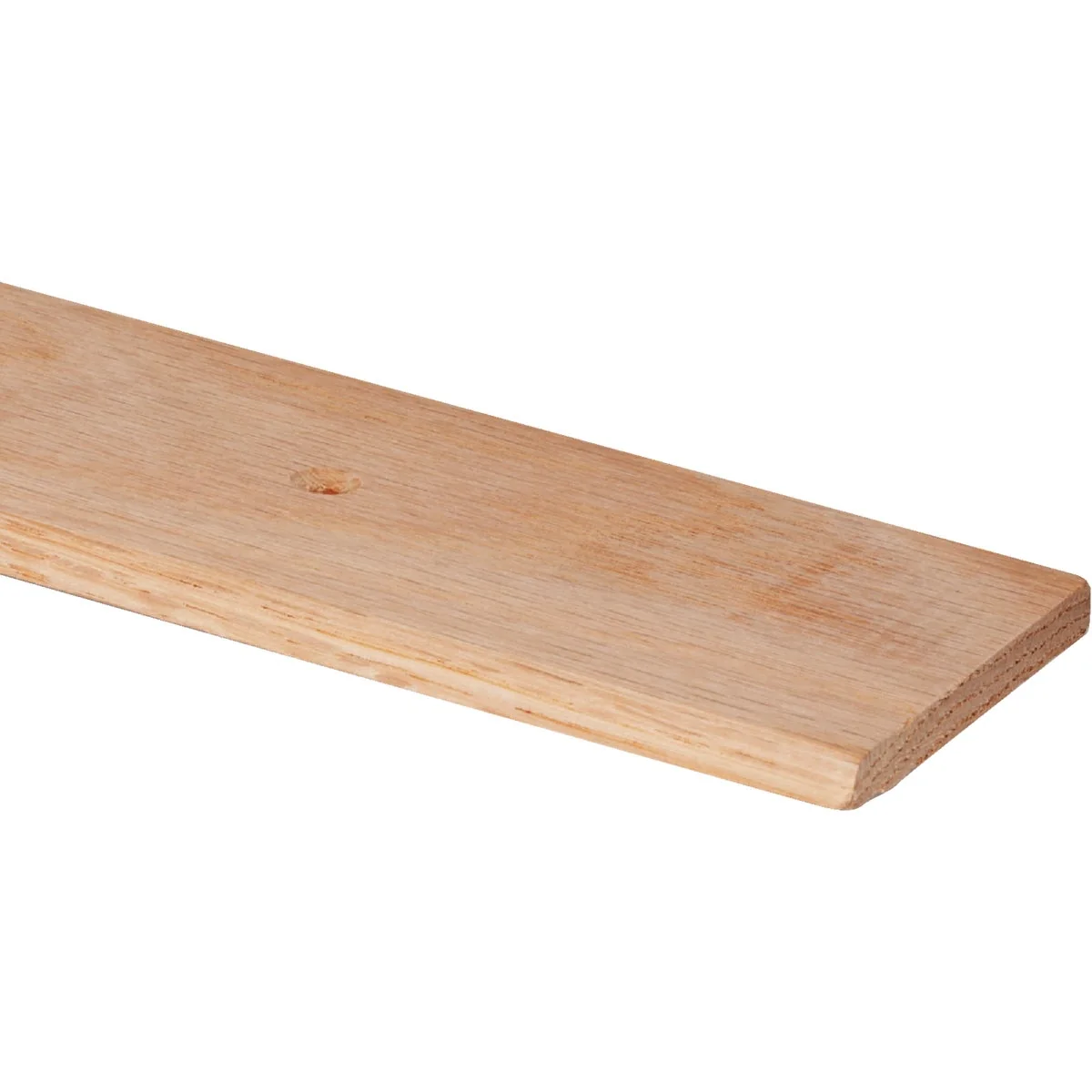 Official M-D Unfinished 3 In. x 3 Ft. Hardwood Seam Binder Crafted
