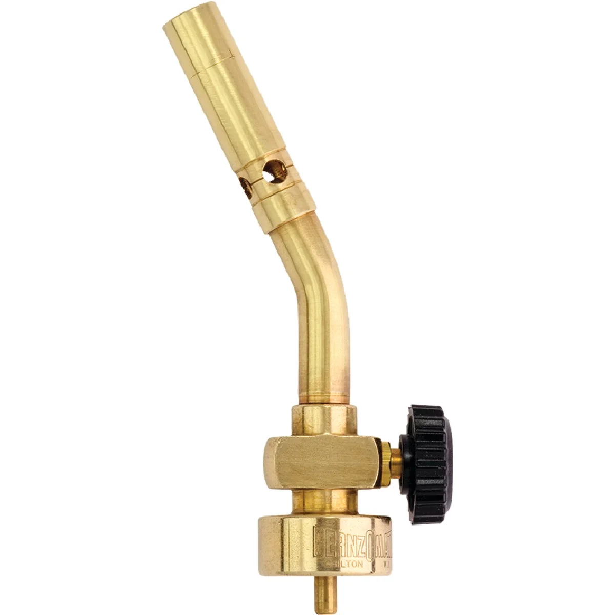 Functional Bernzomatic Manual Torch Head for General Applications Long-Lasting