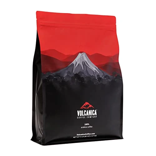 Easy-to-Use Sumatra Mandheling Reserve Coffee 80 Ounce Consistent