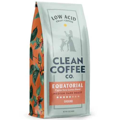 Sustainable Low Acid Medium 12 Ounce Convenient