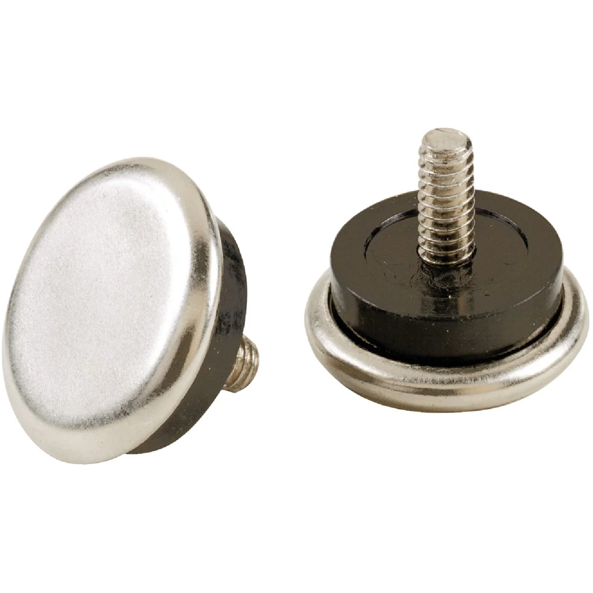 Original Do it Leveling Nickel 1-1 16 In. Adjustable Furniture Glide 4-Pack Practical