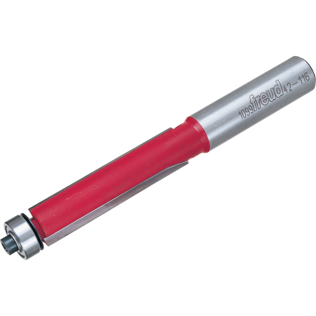 Advanced Freud Carbide Tip 1 2 In. 2-Flute Flush Trim Bit Fine