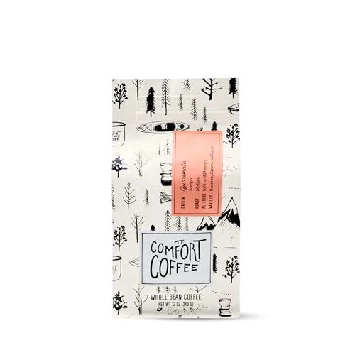 Contemporary Mt Comfort Coffee Guatemala Medium Roast 11.97 Ounce Pure