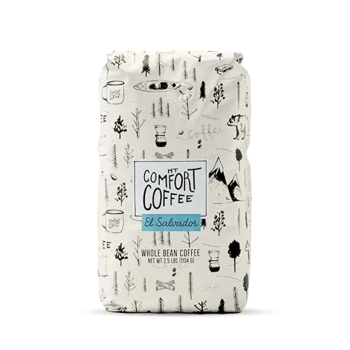 Smooth El Salvador Medium Roast 40 Ounce Safe
