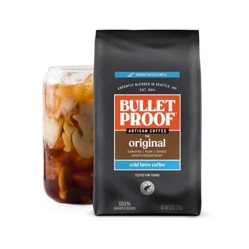 Smart Cold Brew Coffee 12 Ounce Fine