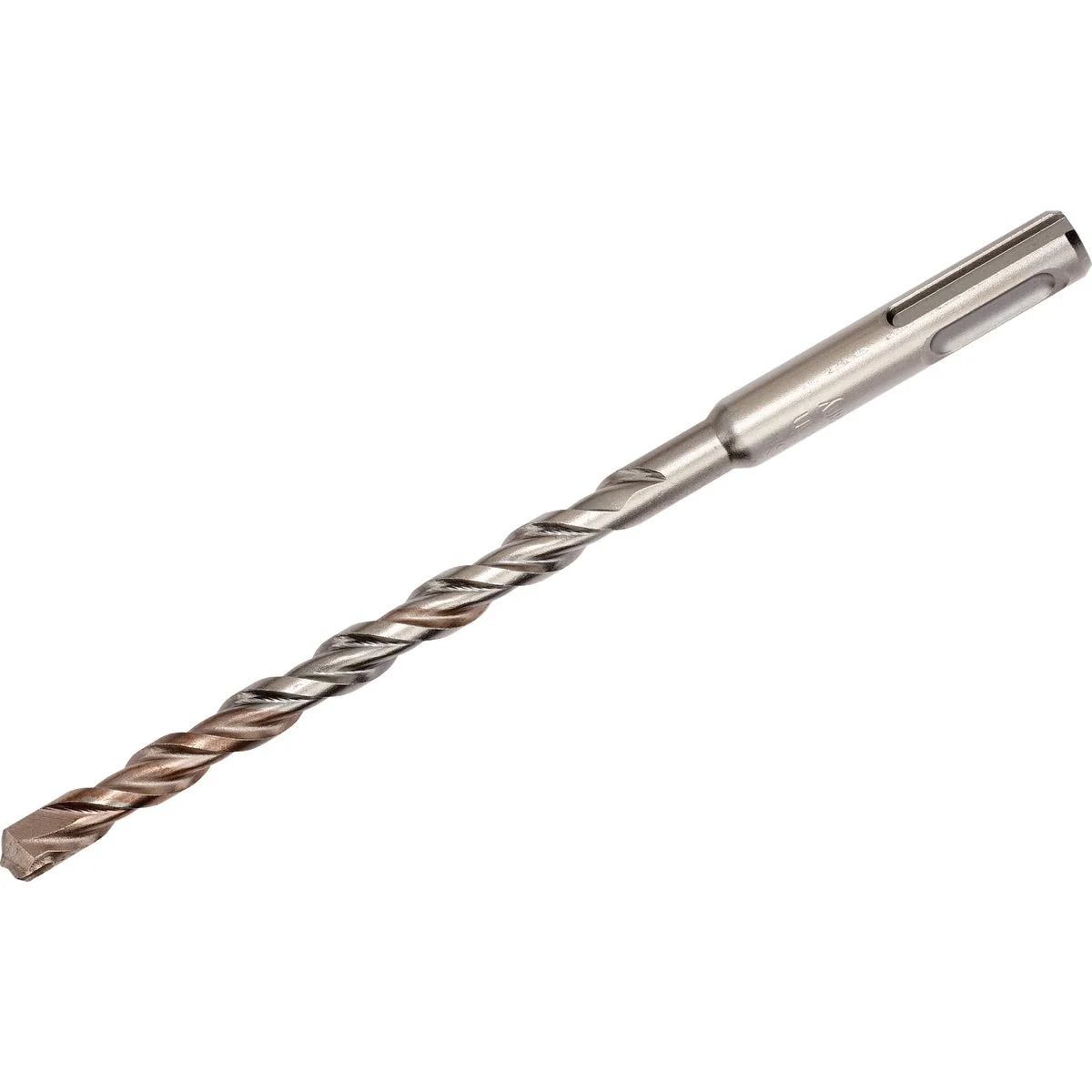 High-Performance Milwaukee M 2 SDS-Plus 5 16 In. x 6 In. 2-Cutter Rotary Hammer Drill Bit Solid