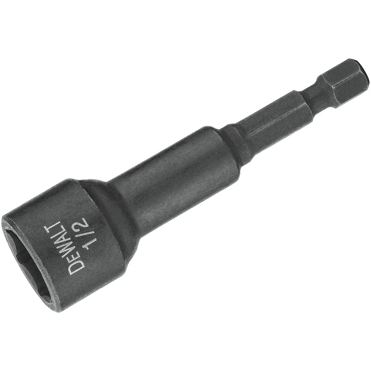 Responsible DeWalt 1 2 In. x 2-9 16 In. Impact Nutdriver Dependable