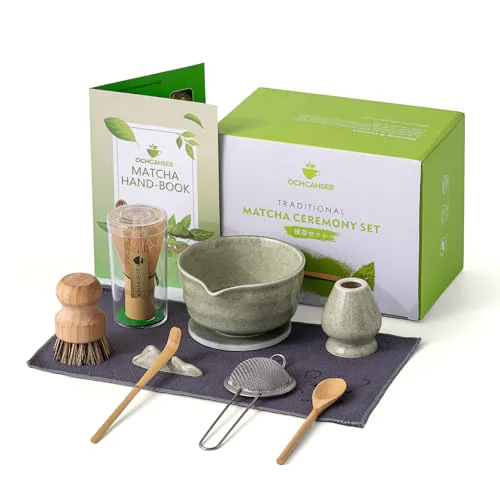 Versatile Matcha Whisk Set Genuine