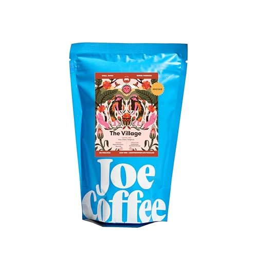 Selected The Village Ground Specialty Coffee 6 Ounce Trendy