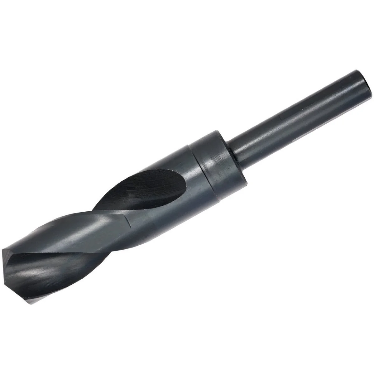 Fast Milwaukee 1 In. Black Oxide Silver Deming Drill Bit Crafted