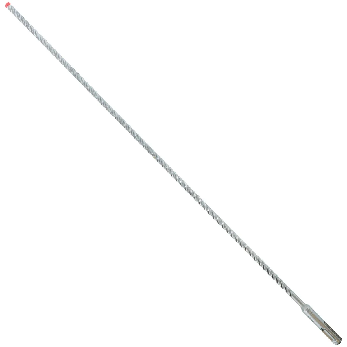 Minimalist Diablo Rebar Demon 1 4 In. x 18 In. SDS-Plus Full Carbide Rotary Hammer Drill Bit Dependable